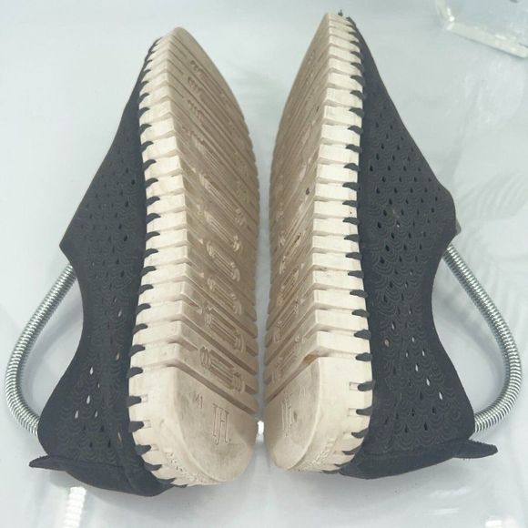 Ilse of Jacobsen Tulip Slip On Shoes Women's 41 / fits like a size 10. - Picture 5 of 10